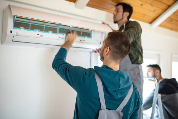 Best Emergency HVAC Services in Webster City, IA